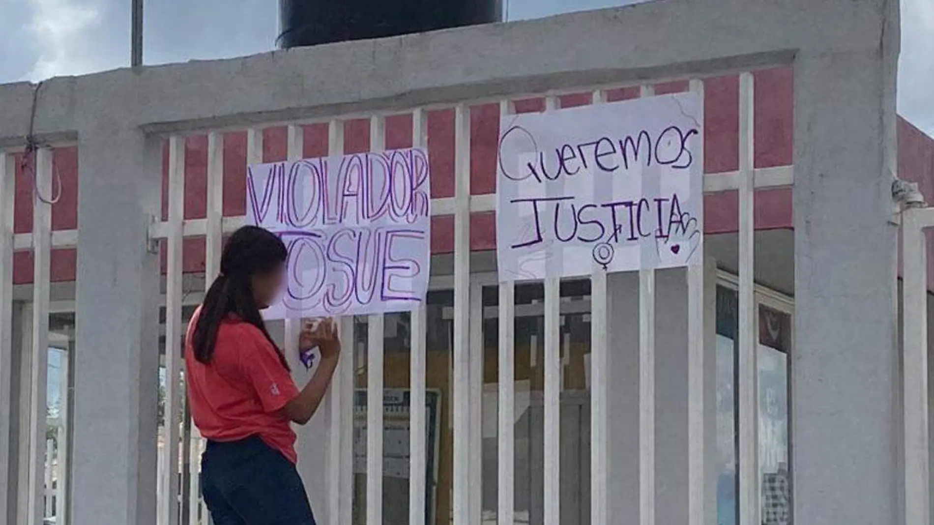 20 alumnos de la escuela Blandina Torres de Marín denuncias prácticas de acoso 